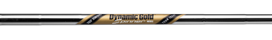 True Temper - Dynamic Gold Spinner Tour Issue -WDG Flex (128g) - Launch Low